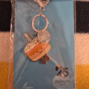 Jellycat Key Chain